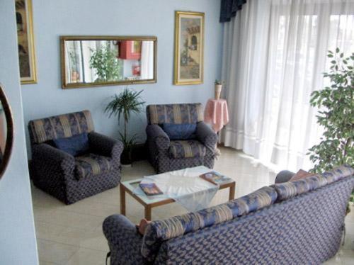Hotel Firenze Viareggio Exteriör bild