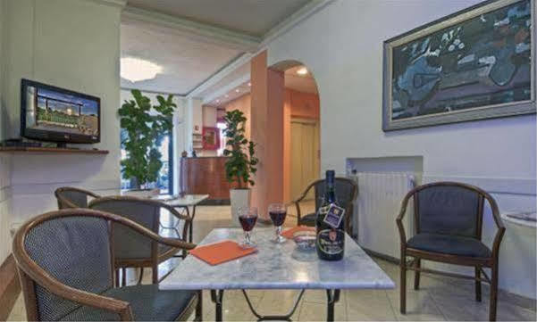 Hotel Firenze Viareggio Exteriör bild