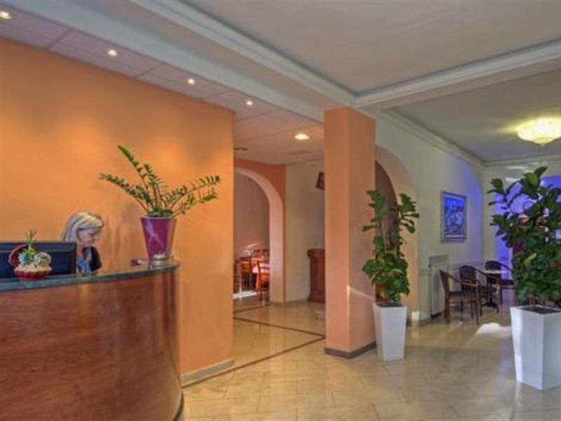 Hotel Firenze Viareggio Exteriör bild