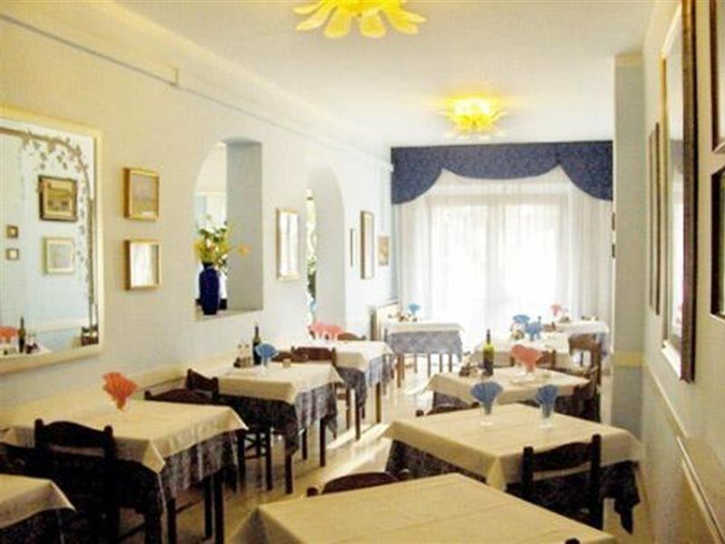 Hotel Firenze Viareggio Exteriör bild