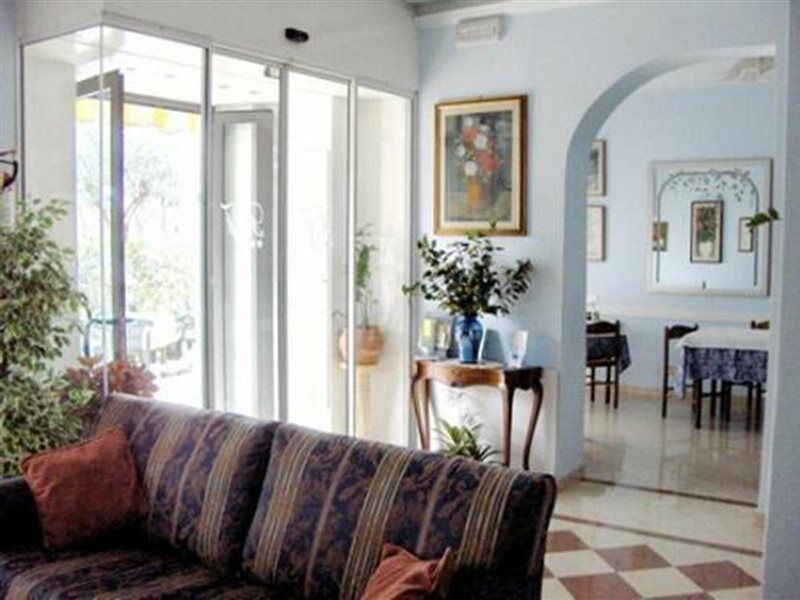 Hotel Firenze Viareggio Exteriör bild