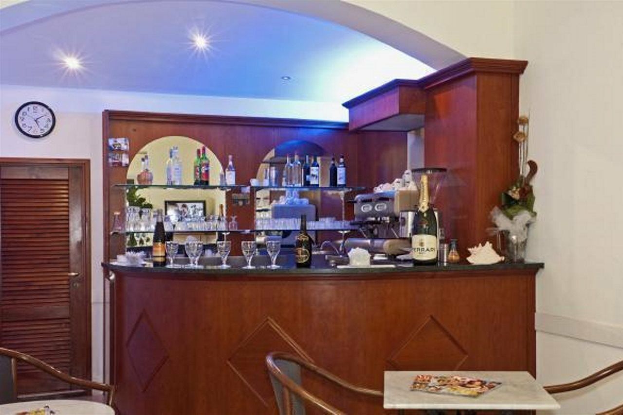 Hotel Firenze Viareggio Exteriör bild