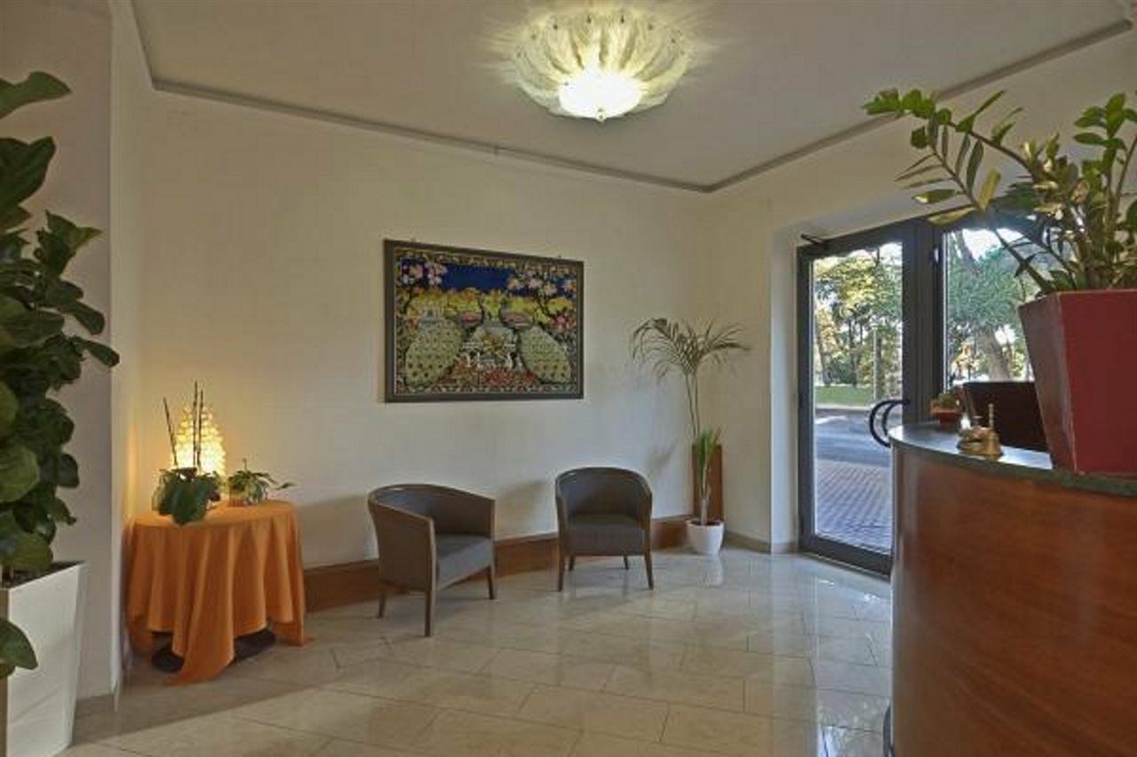 Hotel Firenze Viareggio Exteriör bild